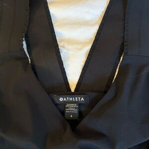 Athleta Black Jumpsuit